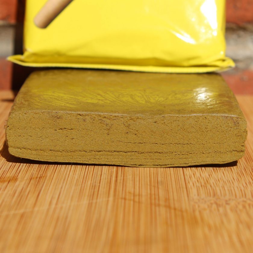 Banana Flavored Hashish - Image 3