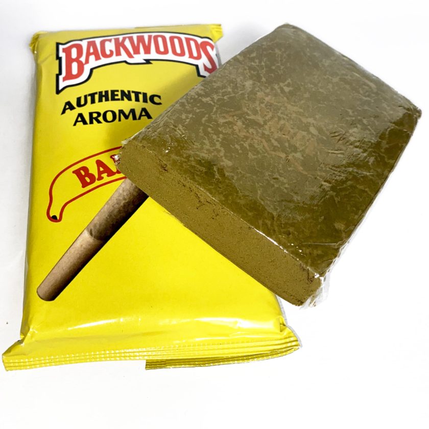 Banana Flavored Hashish - Image 4