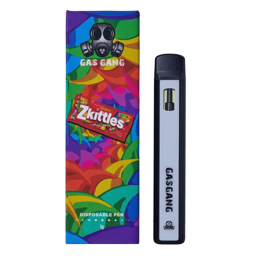 Zkittles - Gas Gang vape pen
