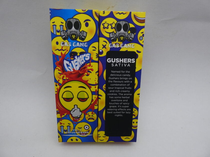 Gushers - Gas Gang vape pen