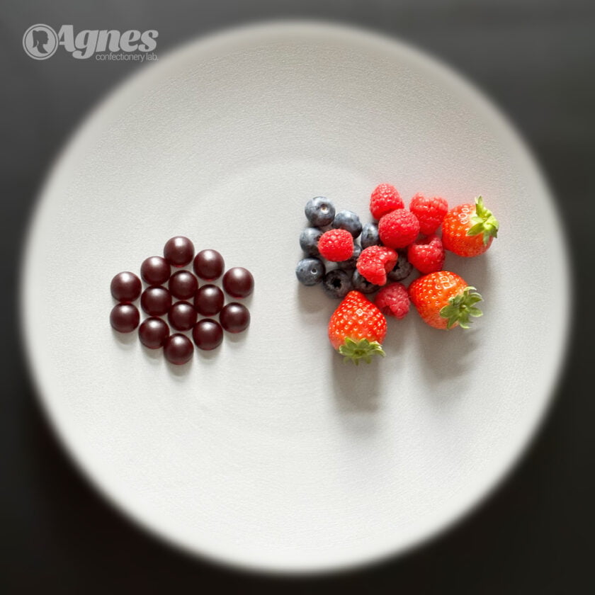 AGNES Confectionery Lab. - Field Berries - 250mg - Image 3