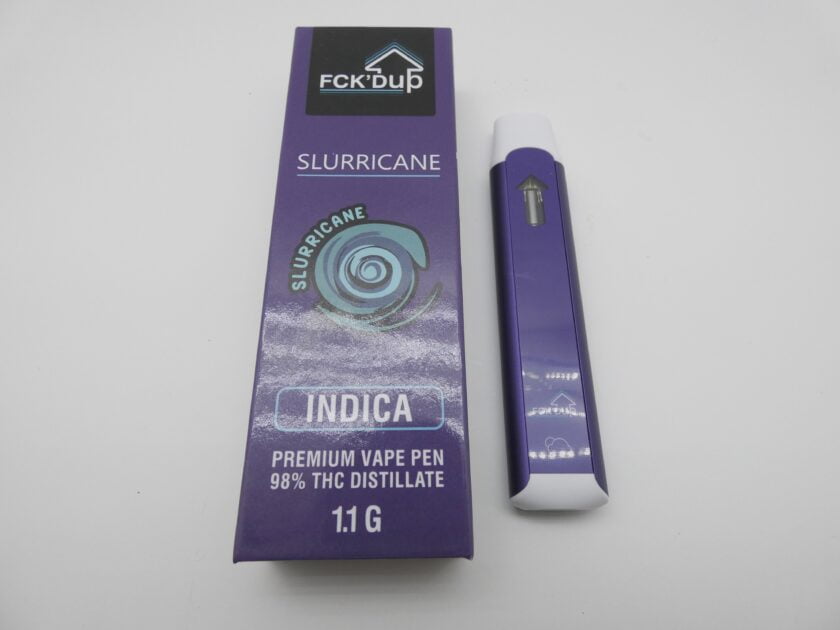 FCK'D UP VAPE PEN - Image 8