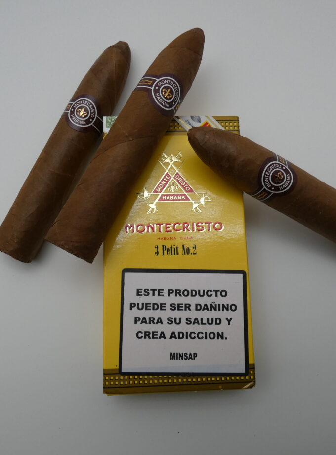 Montecristo Petit NO.2