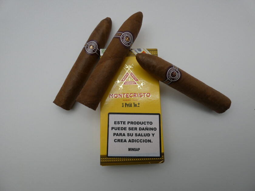 Montecristo Petit NO.2