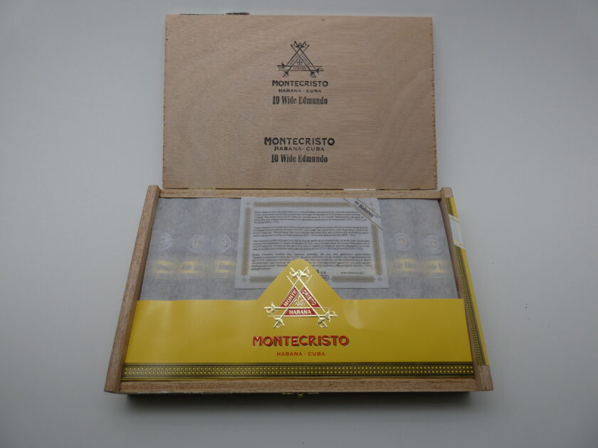 Montecristo Wide Edmundo - Image 3