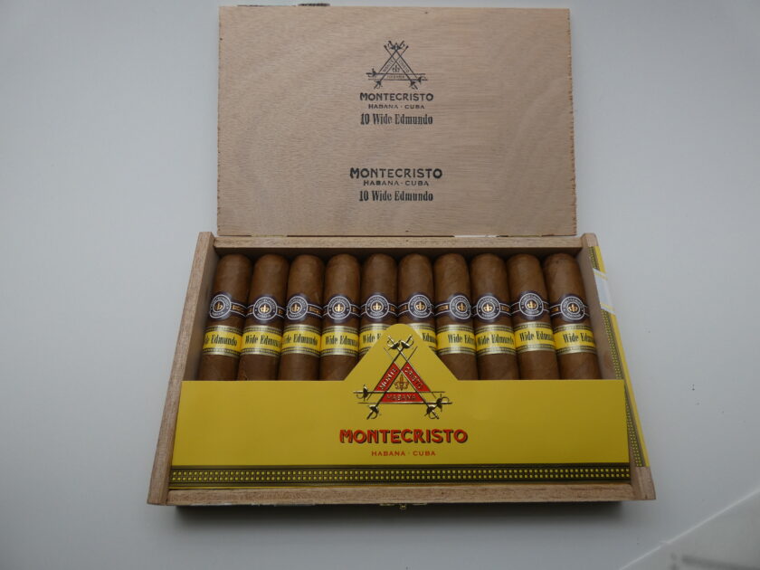 Montecristo Wide Edmundo