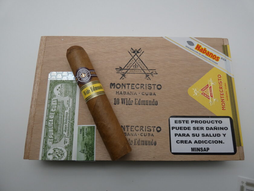 Montecristo Wide Edmundo - Image 4