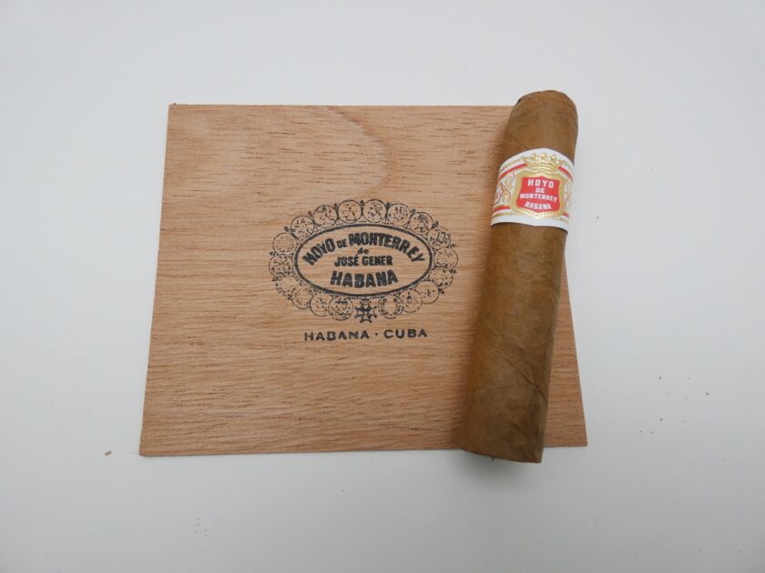 Hoyo De Monterrey Petit Robusto - Image 5